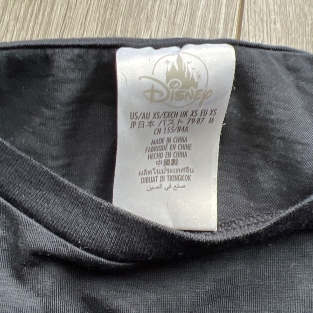 NWT DISNEY haunted mansion madame leota shirt - Picture 2 of 5